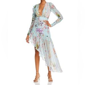 Hemant & Nandita Asymmetric Dress